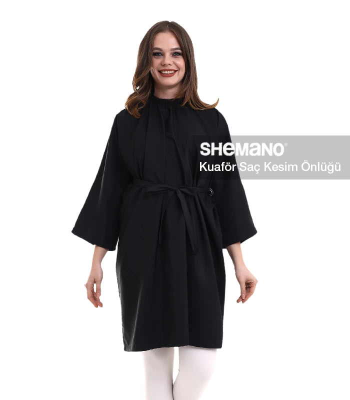 Özel Baskılı Penuar Kollu