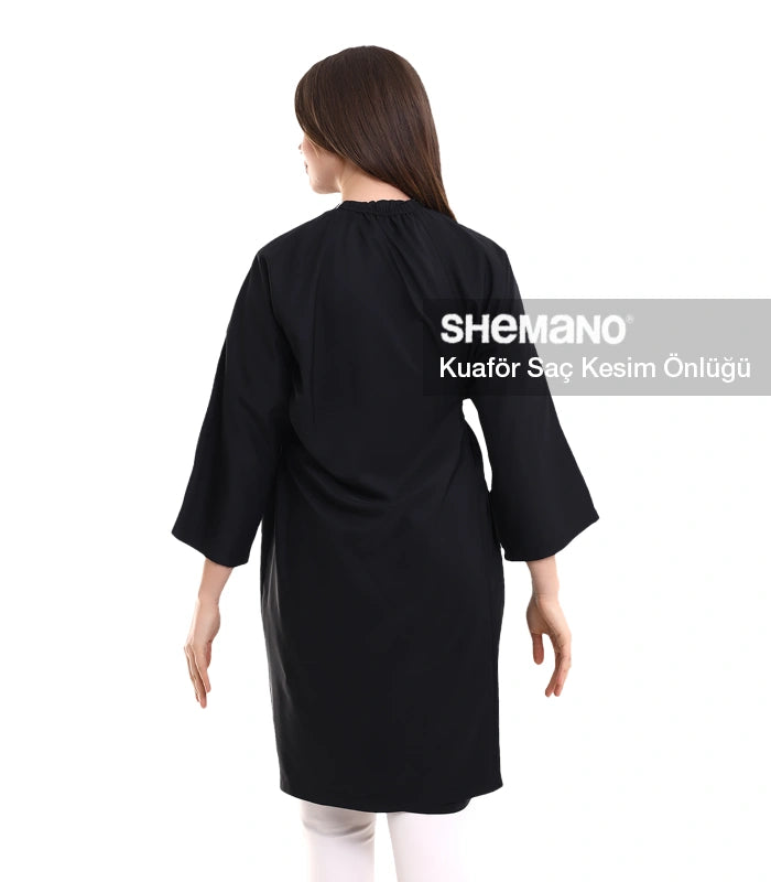 Özel Baskılı Penuar Kollu