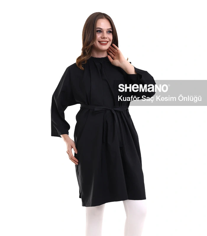 Özel Baskılı Penuar Kollu