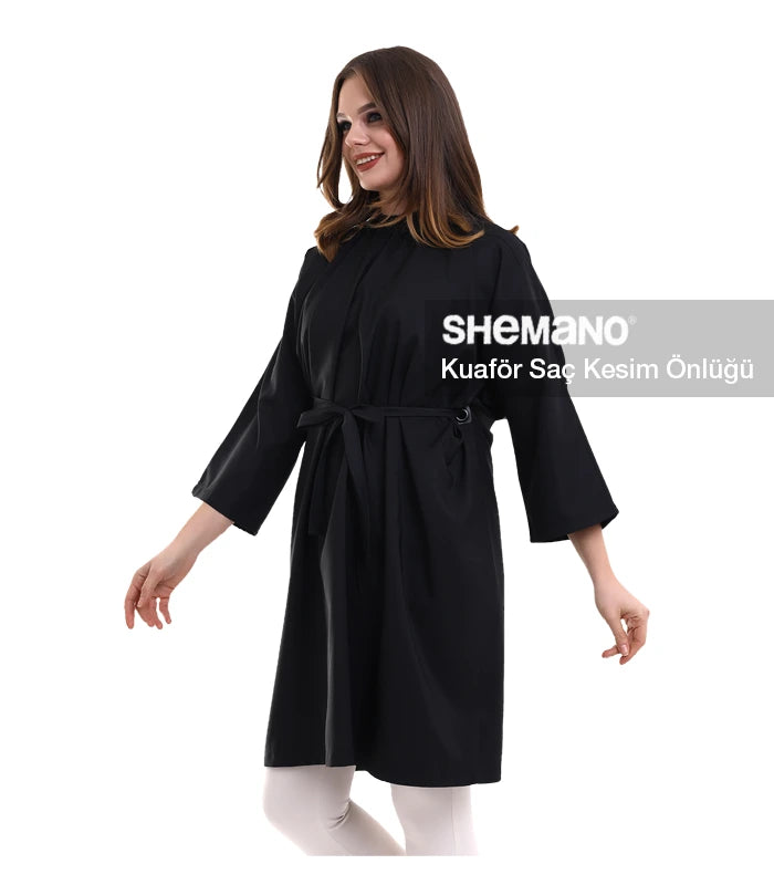 Özel Baskılı Penuar Kollu