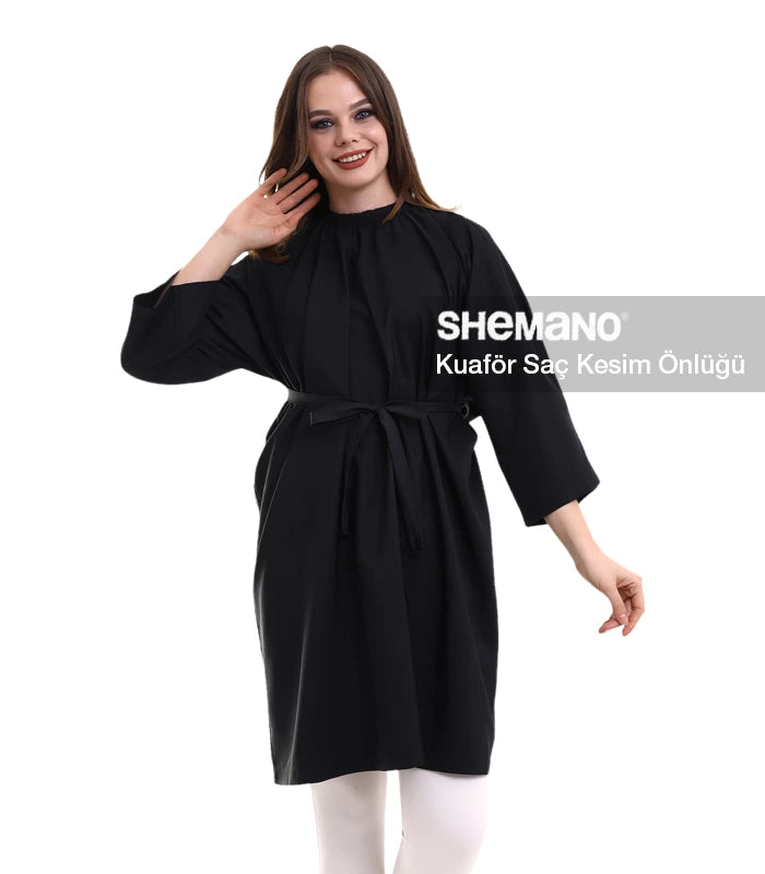 Özel Baskılı Penuar Kollu