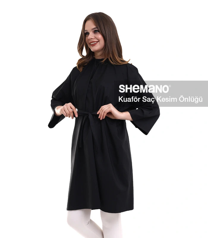 Özel Baskılı Penuar Kollu