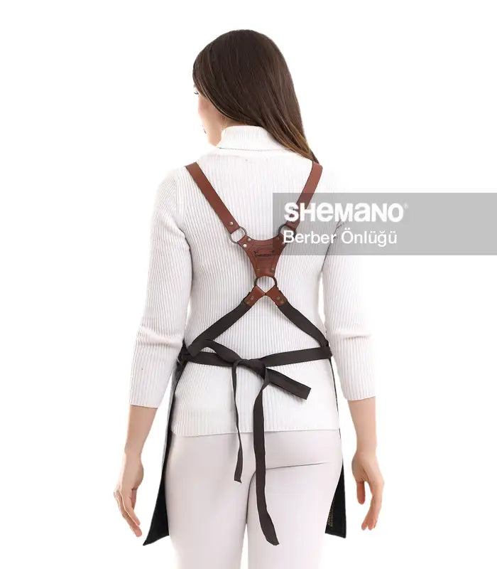 Özel Tasarım Berber Önlüğü