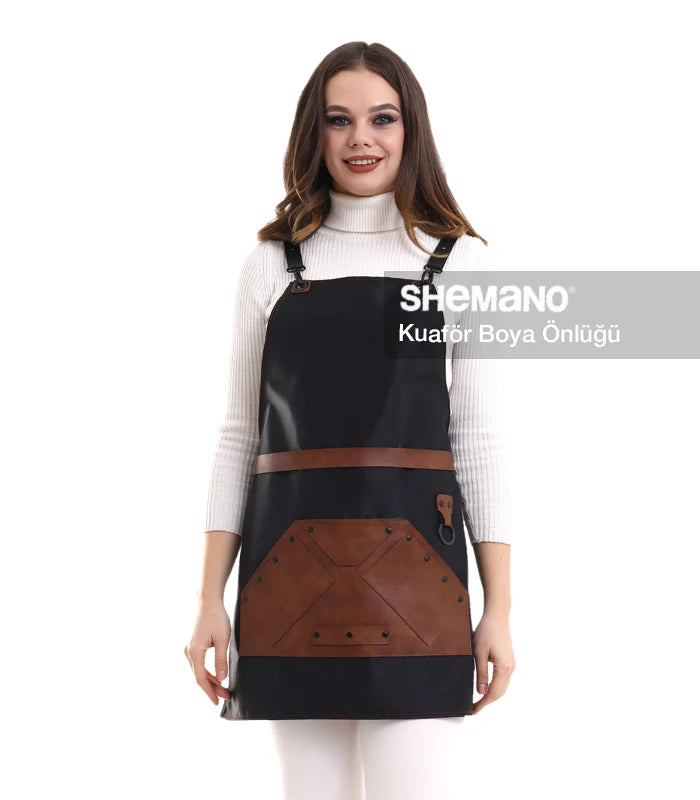 Özel Tasarım Kuaför Önlüğü