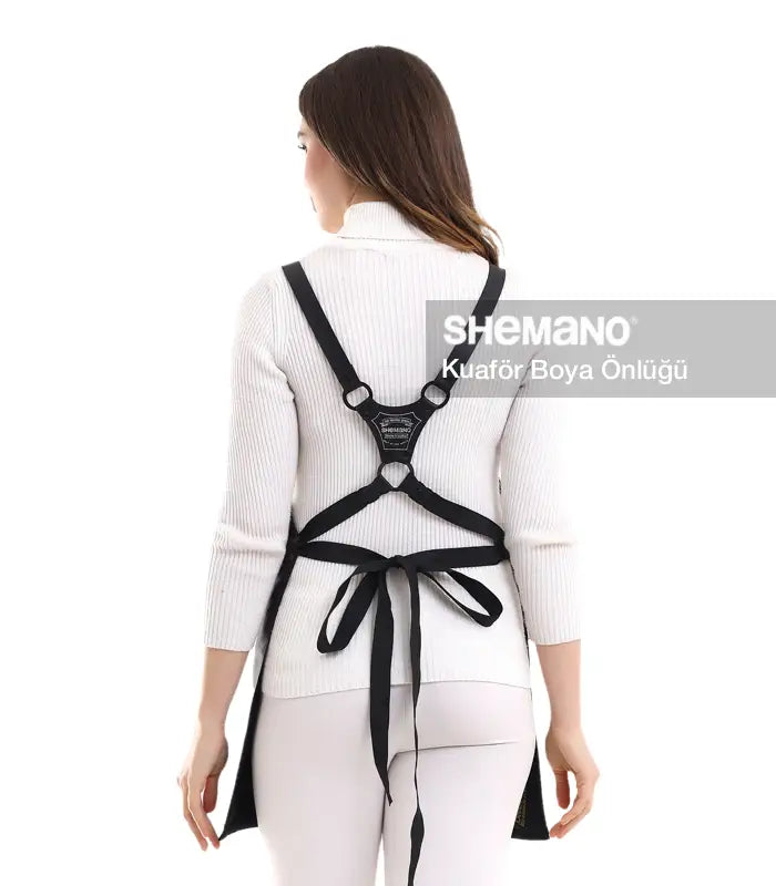 Özel Tasarım Kuaför Önlüğü