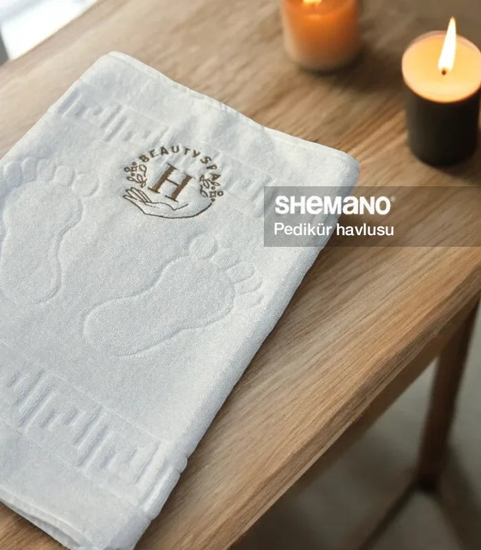 Pedikür Havlusu