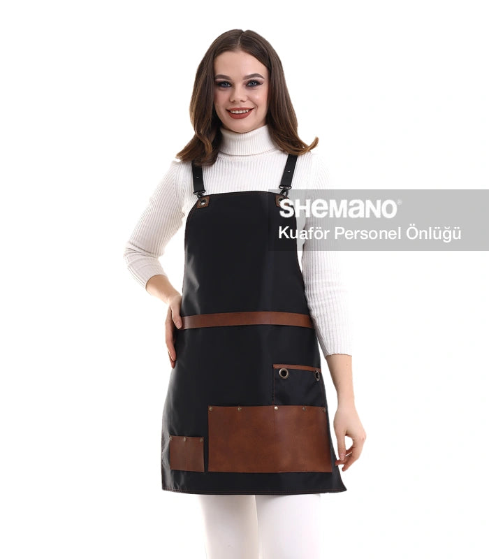 Profesyonel Berber Önlüğü