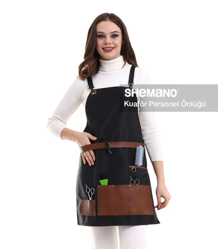 Profesyonel Berber Önlüğü