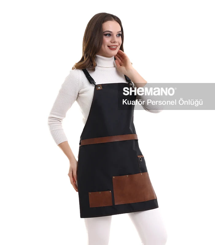 Profesyonel Berber Önlüğü