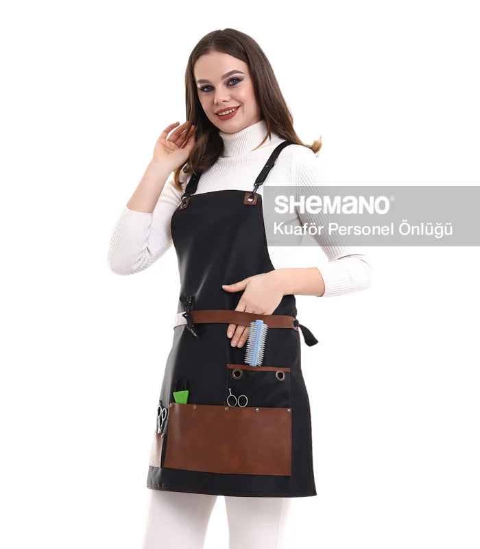 Profesyonel Berber Önlüğü