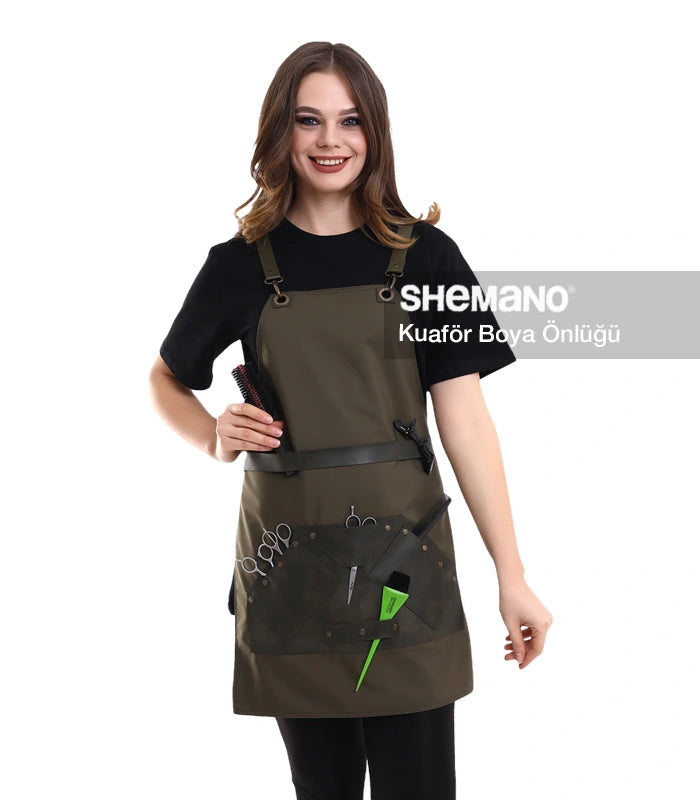 Profesyonel Kuaför Önlüğü