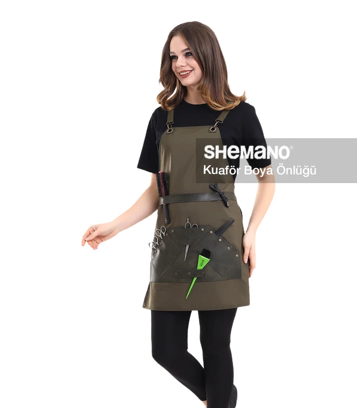 Profesyonel Kuaför Önlüğü