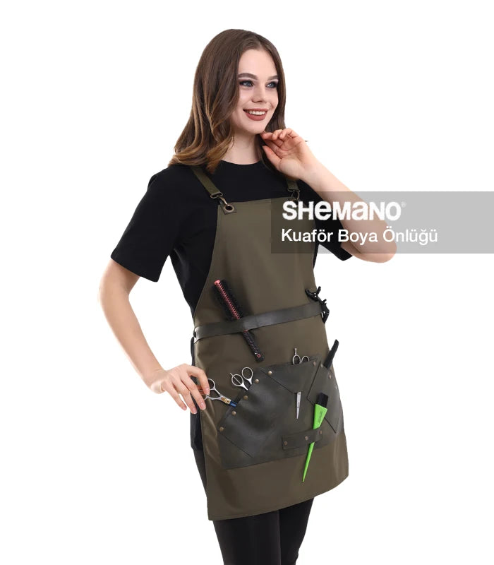 Profesyonel Kuaför Önlüğü