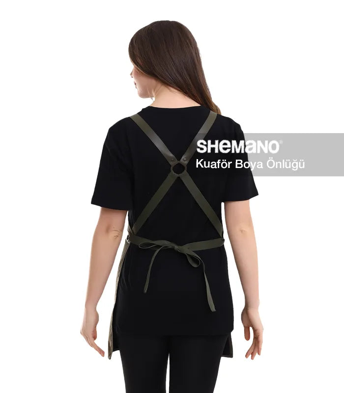 Profesyonel Kuaför Önlüğü