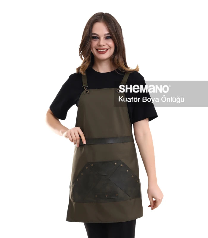 Profesyonel Kuaför Önlüğü