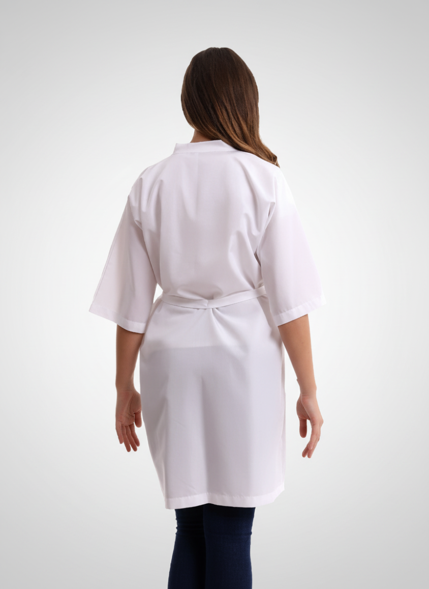 Logo Baskılı Kimono