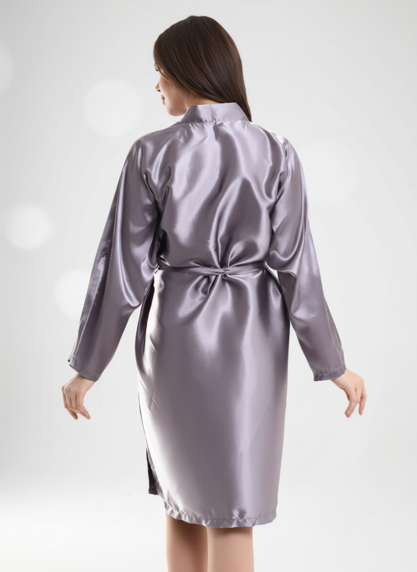 Güzellik Salonu Logolu Kimono