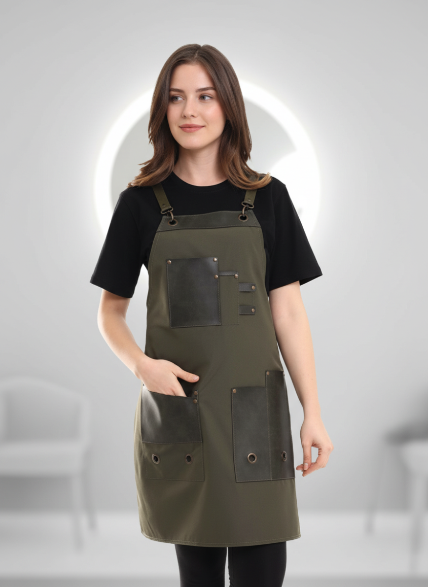 Barista Önlüğü Logolu