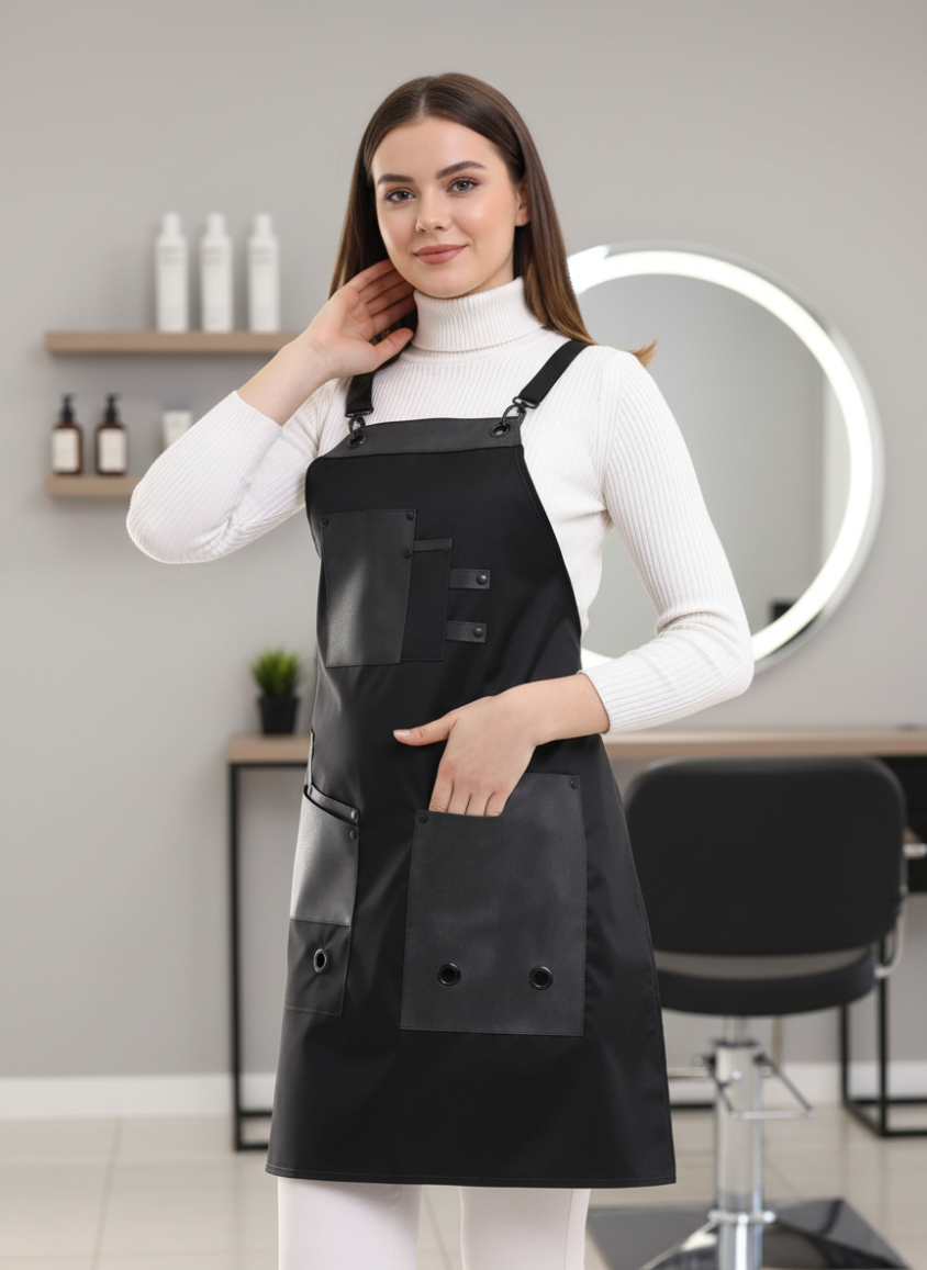 Barista Önlüğü Bayan