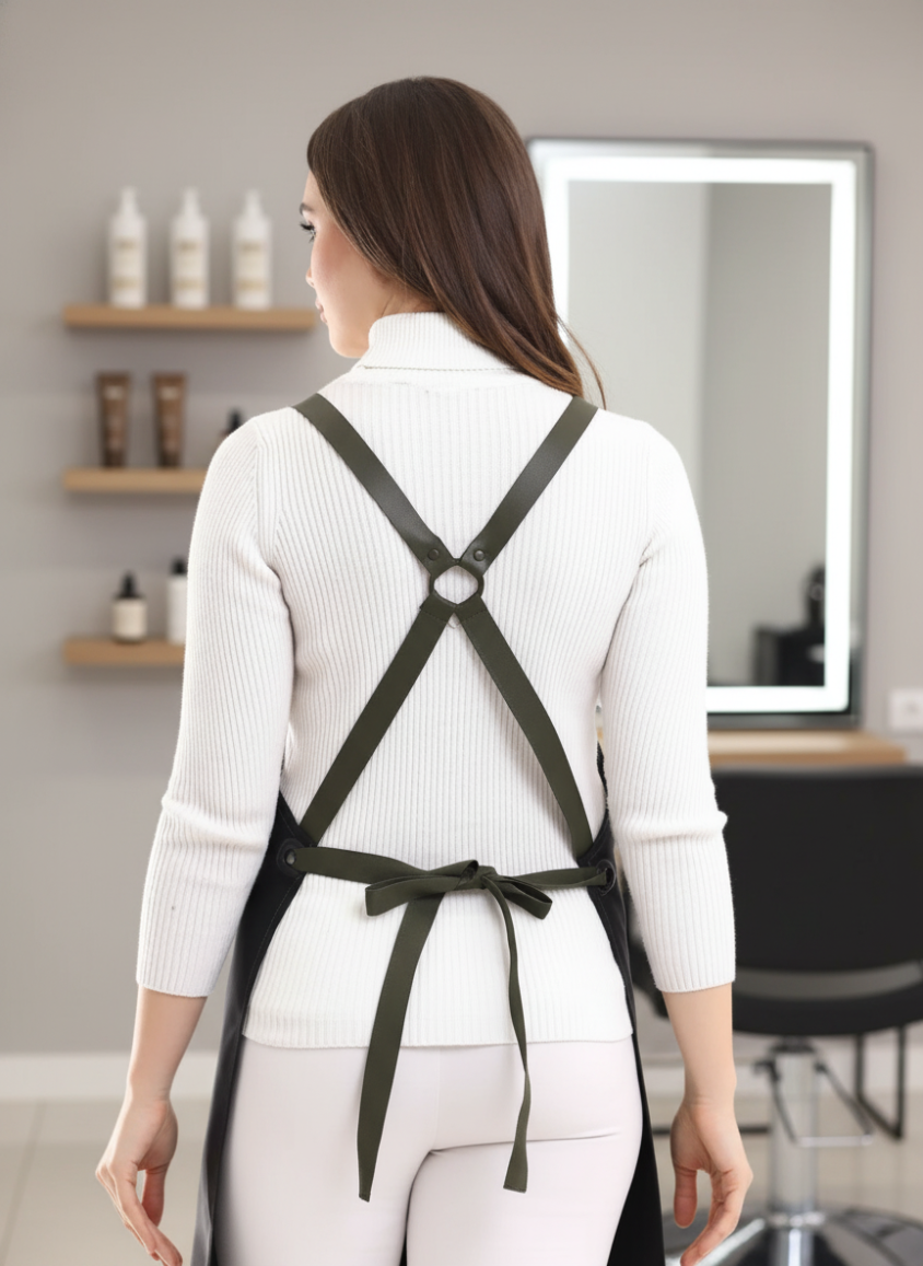 Barista Önlüğü Baskılı