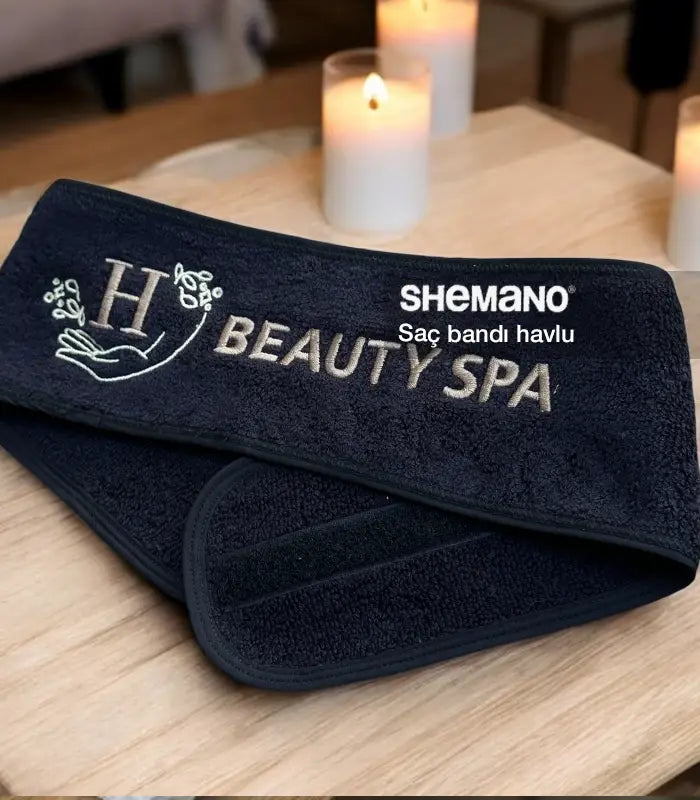 Saç Bandı Havlu