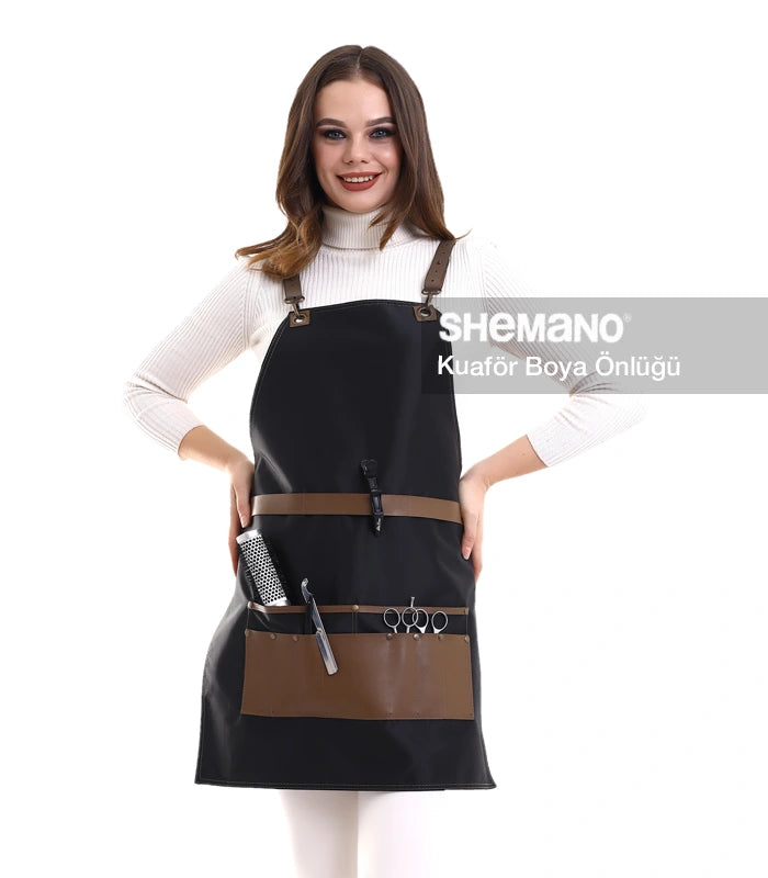 Saç Boyama Önlüğü Kuaför