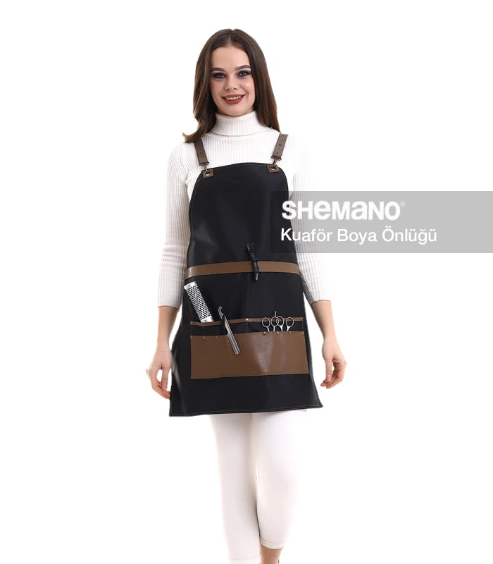 Saç Boyama Önlüğü Kuaför