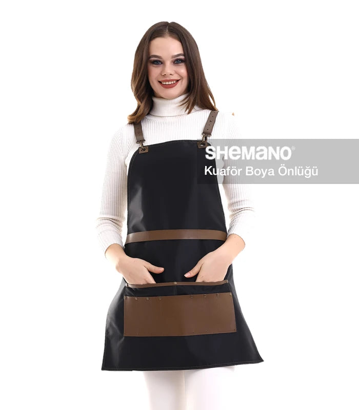 Saç Boyama Önlüğü Kuaför