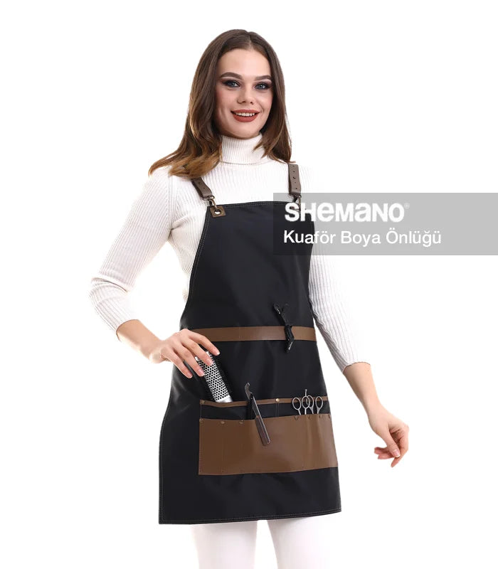 Saç Boyama Önlüğü Kuaför