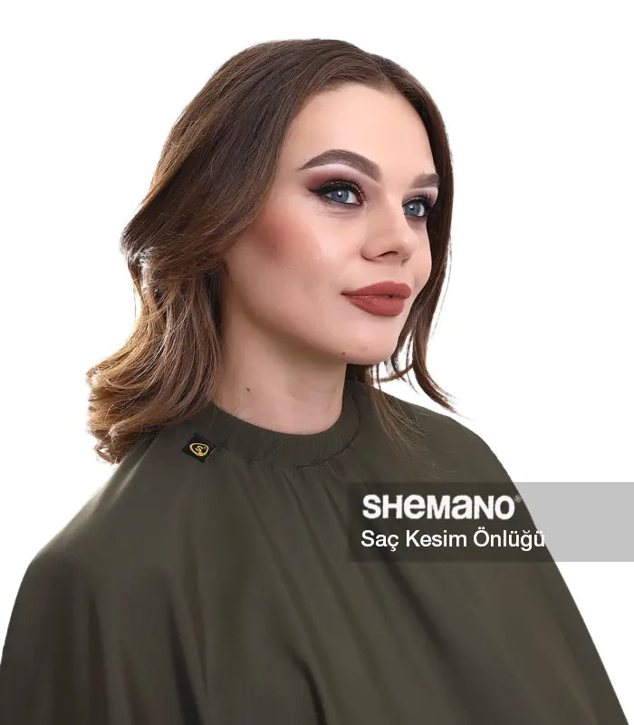 Saç Kesim Önlüğü