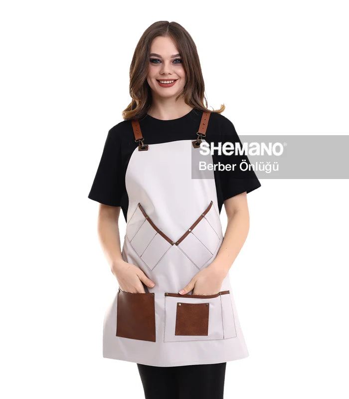 Su Geçirmez Berber Önlüğü