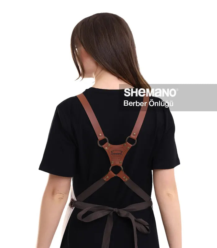 Su Geçirmez Berber Önlüğü