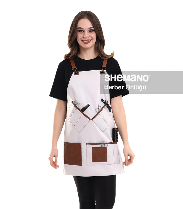 Su Geçirmez Berber Önlüğü