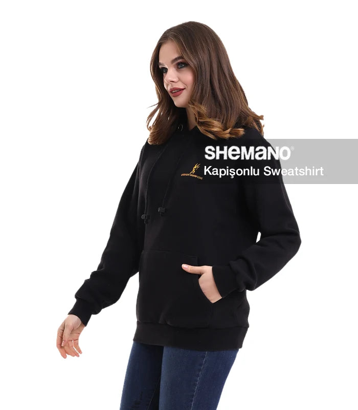 Sweatshirt Kapüşonlu