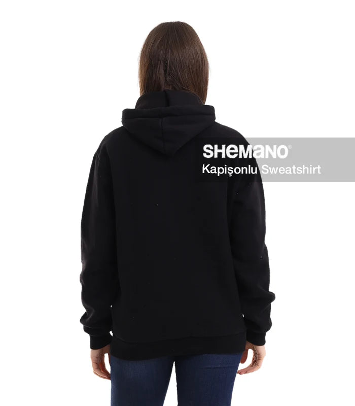 Sweatshirt Kapüşonlu
