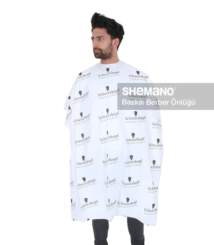 Tek Kullanımlık Berber Önlüğü