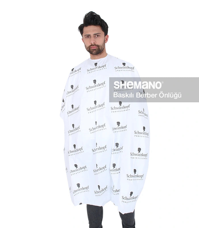 Tek Kullanımlık Berber Önlüğü