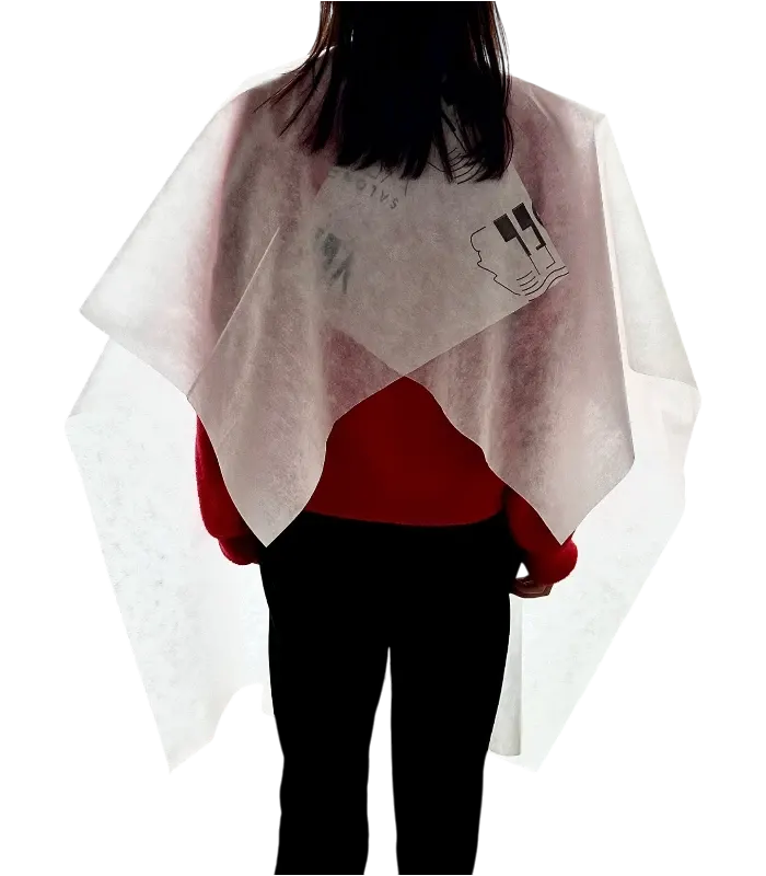 Tek Kullanımlık Berber Önlüğü