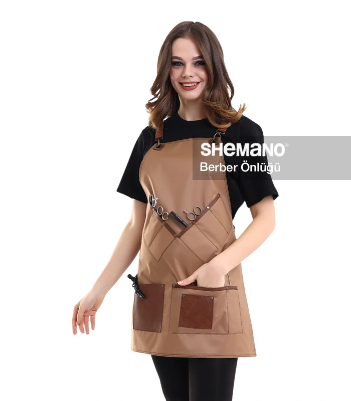 Unisex Berber Önlüğü
