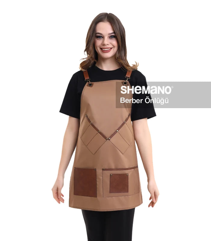 Unisex Berber Önlüğü