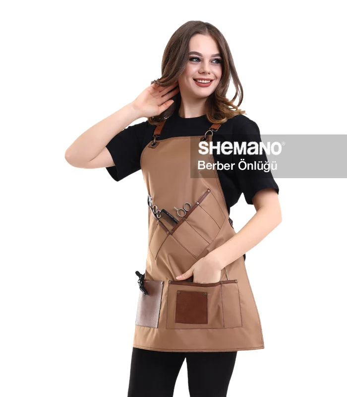 Unisex Berber Önlüğü