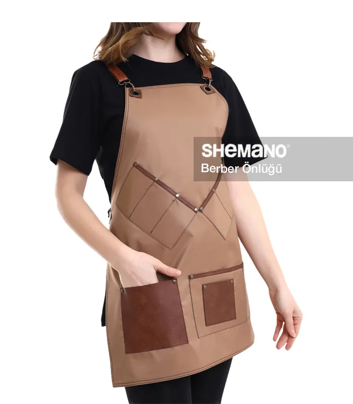 Unisex Berber Önlüğü