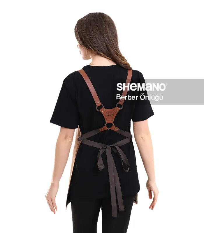 Unisex Berber Önlüğü