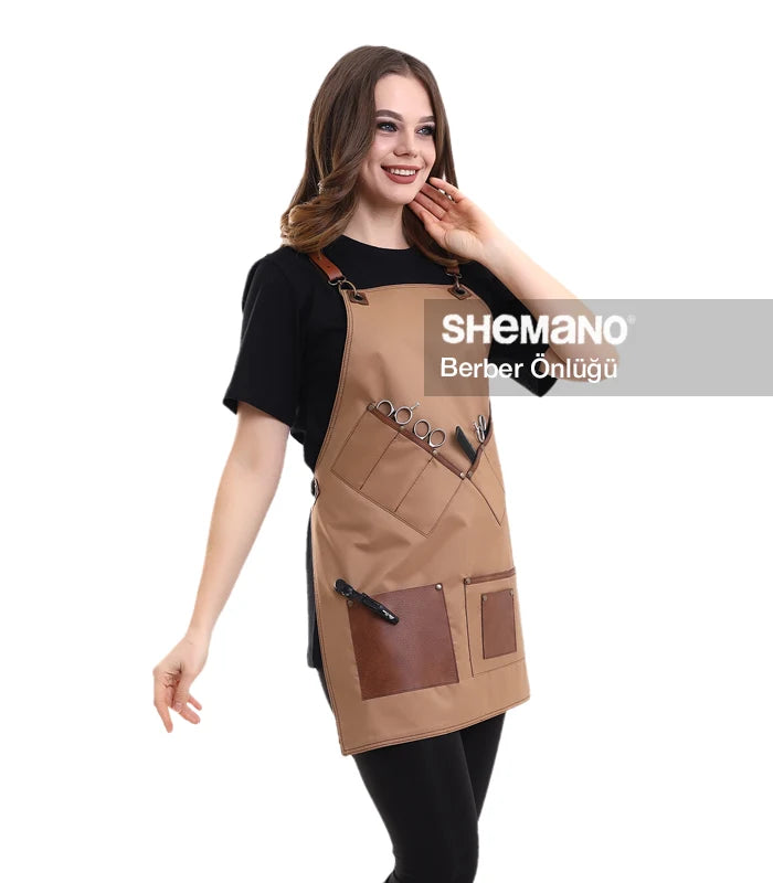 Unisex Berber Önlüğü